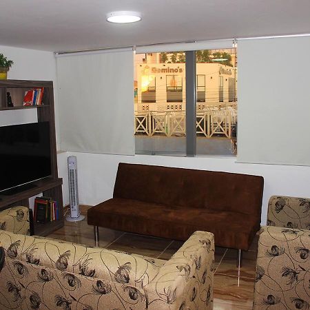 Acogedor Departamento En El Centro De Barranco Apartment ลิมา ภายนอก รูปภาพ