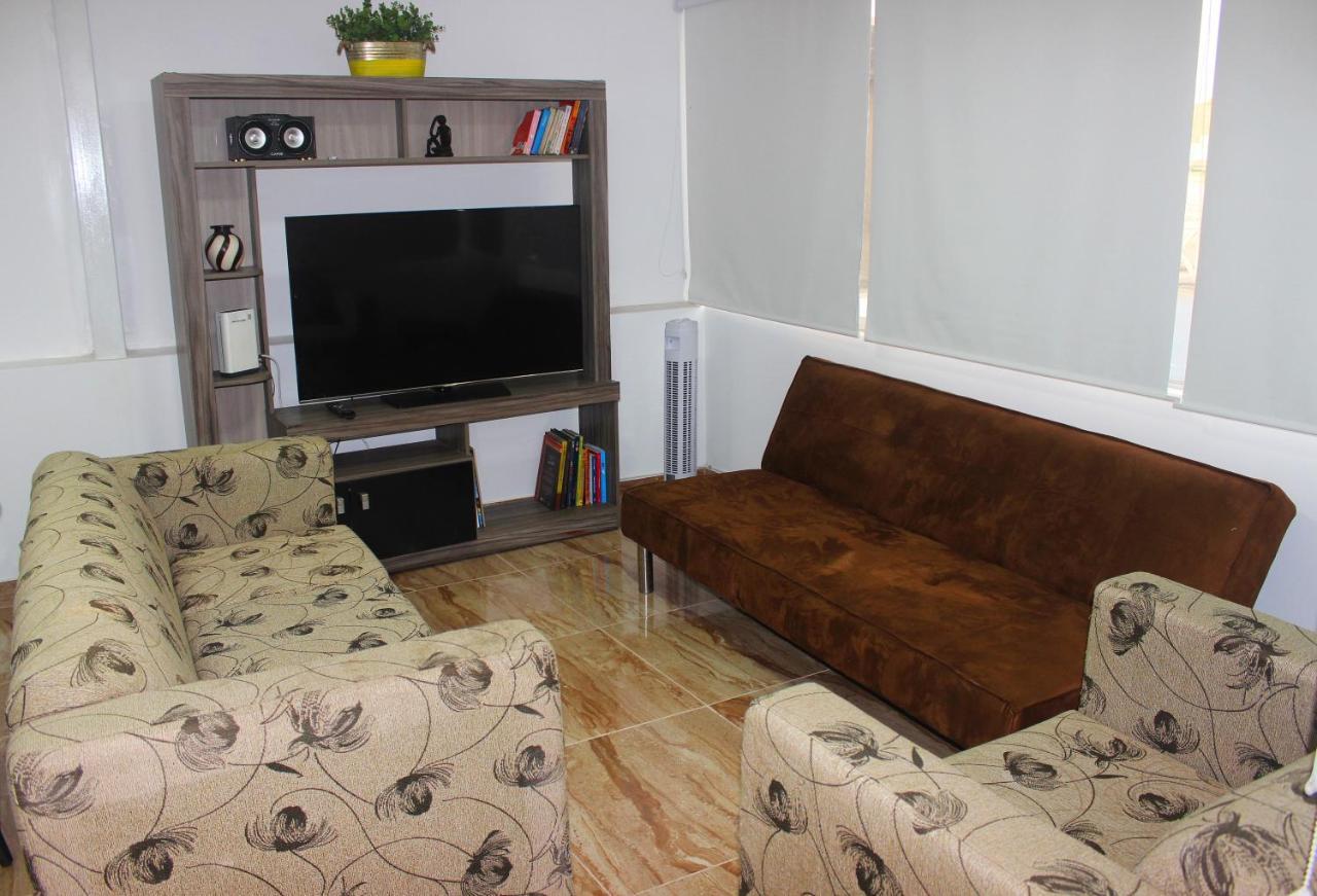 Acogedor Departamento En El Centro De Barranco Apartment ลิมา ภายนอก รูปภาพ
