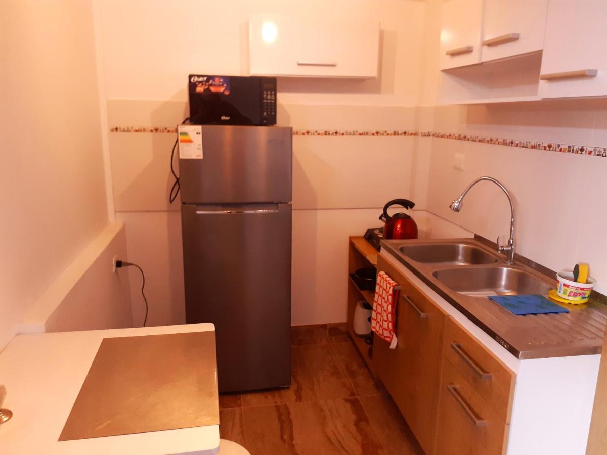 Acogedor Departamento En El Centro De Barranco Apartment ลิมา ภายนอก รูปภาพ