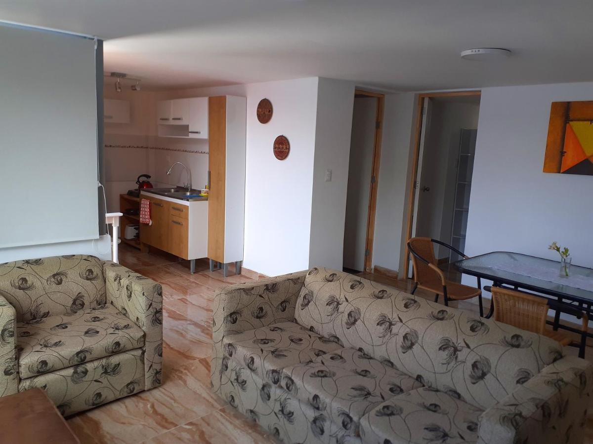 Acogedor Departamento En El Centro De Barranco Apartment ลิมา ภายนอก รูปภาพ